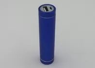 Metal Rechargeable External Battery Power Bank For Mobile Phone / USB Charging Bank