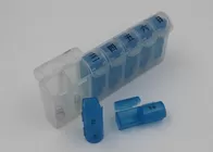 Travel Pill Case Organizer , Transparent Plastic Pill Box For Children