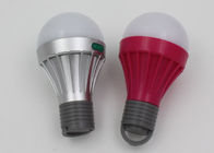 Mini Hanging LED Night Lamp , Platic ABS + PS Color Changing LED Night Light Bulb