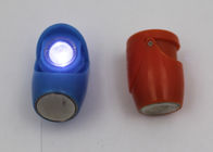 Bullet Shape LED Book Light with Magnet and Lids, Magnet Book Light
