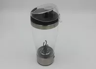 Self Stirring Plastic Coffee Cup / Self Stirring Plastic Coffee Mug With Lid, Run by 2*AAA Batteries