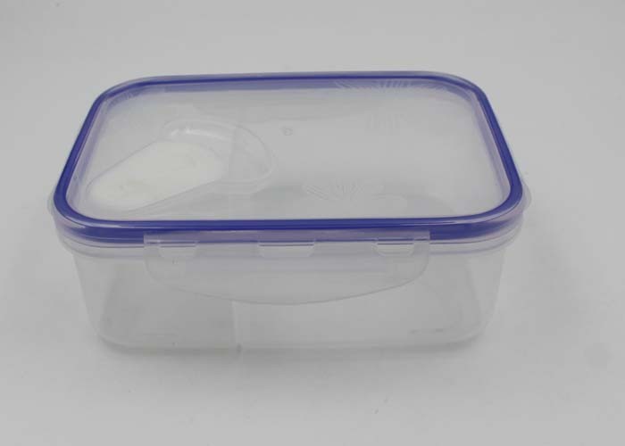 Dishwasher Safe Air Tight clear Plastic Lunch Boxes