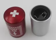 Aluminum Automatic Beer Bottle Opener / Push Down Bottle Cap Opener