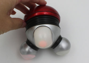 ABS Hand Held Body Massager For Doctor With Colour Changable Led Lights