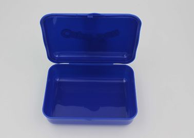 Recyclable Boys Or Girls Plastic Lunch Boxes With Lid For School FDA / LFGB