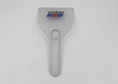 Long Handled Car Ice Scraper With Handle For Giveaways In Supermarket / Shop