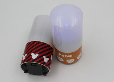 Energy Saving Printed LED Night Light For Kids , Children And Baby