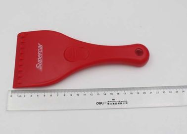 Eco - Friendly Car Ice Scraper And Snow Shovel , Size 21*9.5*2cm