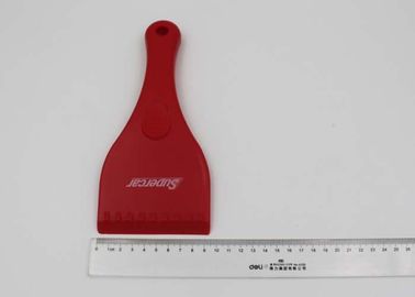 Eco - Friendly Car Ice Scraper And Snow Shovel , Size 21*9.5*2cm