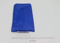 Waterproof Blue Plastic Glove Ice Scraper For Car With Custom Logo EN71