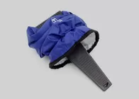 Durable PS + Nylon Car Ice Scraper With Glove For Promotional Gift