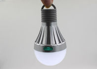 Mini Hanging LED Night Lamp , Platic ABS + PS Color Changing LED Night Light Bulb