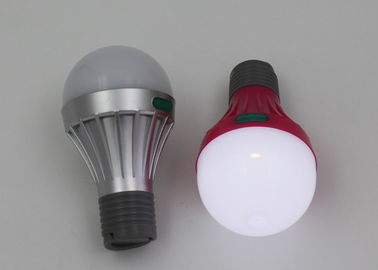 Mini Hanging LED Night Lamp , Platic ABS + PS Color Changing LED Night Light Bulb