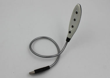 Light Weight ABS + Aluminium LED Light Desk Lamp For Laptop Notebook