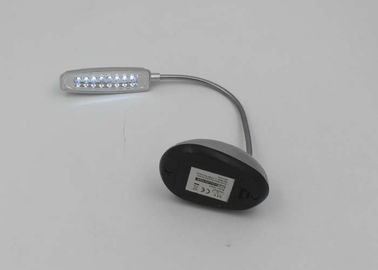 Battery Operated 	8 LED Flexible Book Light,Reading Lamp,Readling Light