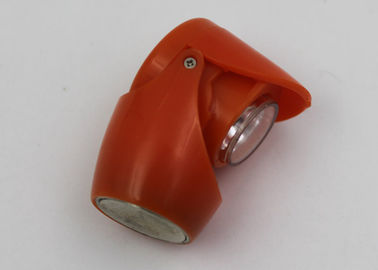 Bullet Shape LED Book Light with Magnet and Lids, Magnet Book Light