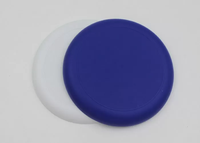 Environmental Protection Outdoor Pet Toys Flying Disc Frisbee 32.5g