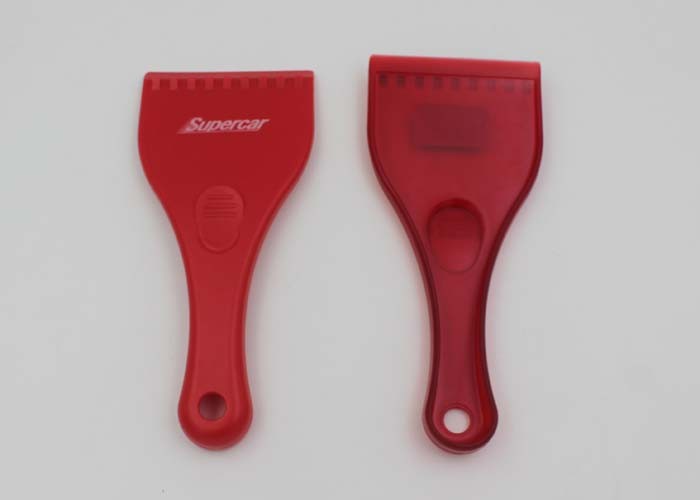 Eco - Friendly Car Ice Scraper And Snow Shovel , Size 21*9.5*2cm