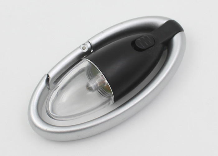 1W LED Flexible Book Light With Clip For Children , 180 Degrees Folding LED Table Lamp